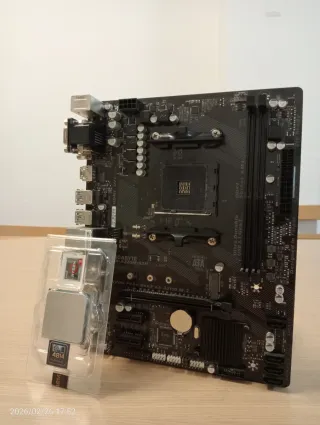 OFERTA - PACK AM4 ⚡