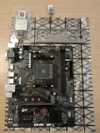 OFERTA - PACK AM4 ⚡