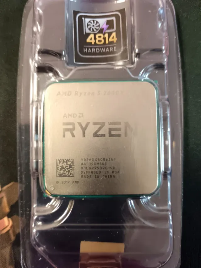 OFERTA - PACK AM4 ⚡