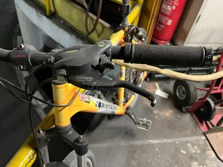 Bicicleta Alpinestars Naranja