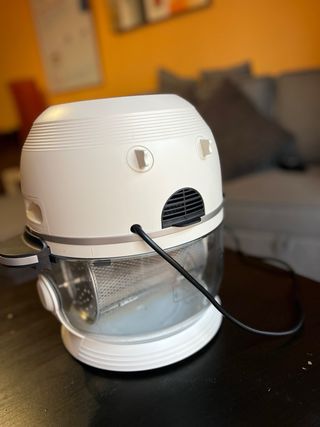 Fritaire – Freidora de aire de vidrio 4,8 L (nueva