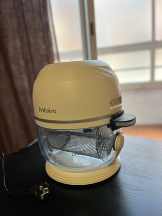 Fritaire – Freidora de aire de vidrio 4,8 L (nueva