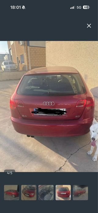 Audi A3 2005