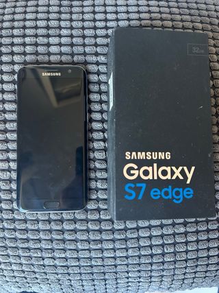 Samsung Galaxy S7 Edge para piezas o reparar.
