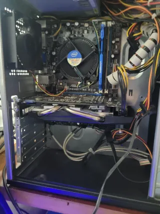 Ordenador i5 Completo