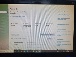 Ordenador i5 Completo