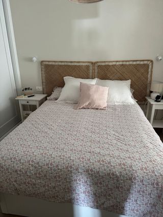 Colchón y canapé Pikolin 150