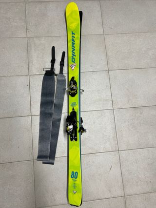 Esquís de montaña Junior Dynafit