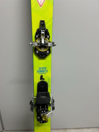 Esquís de montaña Junior Dynafit