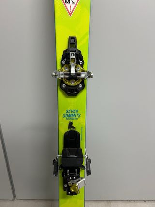 Esquís de montaña Junior Dynafit