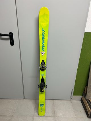 Esquís de montaña Junior Dynafit