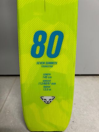 Esquís de montaña Junior Dynafit