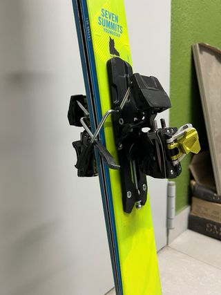 Esquís de montaña Junior Dynafit