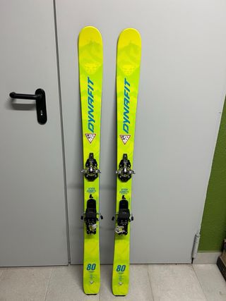Esquís de montaña Junior Dynafit