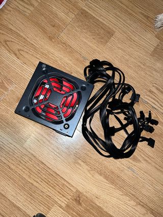 Fuente Alimentación Mars Gaming 850W