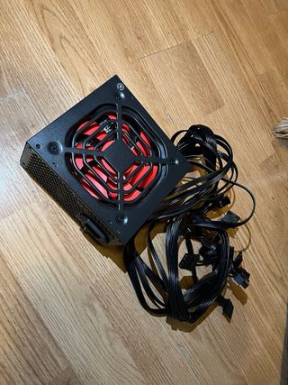 Fuente Alimentación Mars Gaming 850W