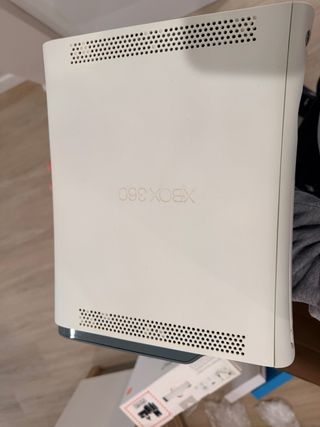 Xbox 360 Blanca