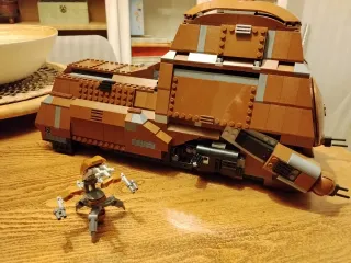 Star Wars 7662 - MTT Separatista