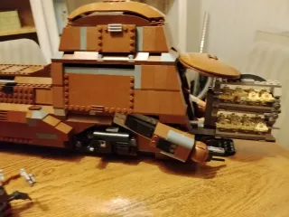 Star Wars 7662 - MTT Separatista