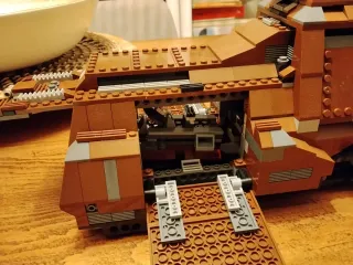 Star Wars 7662 - MTT Separatista