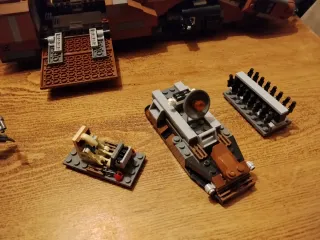 Star Wars 7662 - MTT Separatista