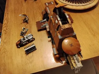 Star Wars 7662 - MTT Separatista