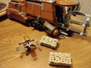 Star Wars 7662 - MTT Separatista