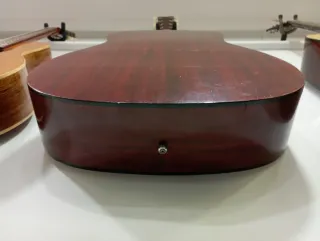 Guitarra Acústica Antigua