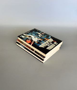 #535 Trilogía de La Guerra de Las Galaxias