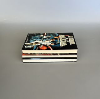 #535 Trilogía de La Guerra de Las Galaxias