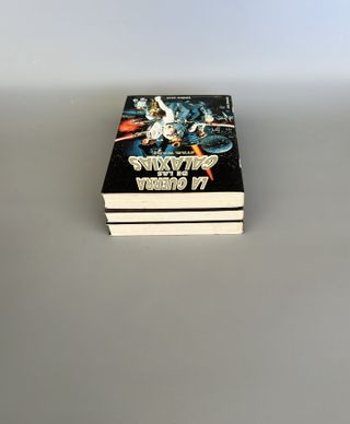 #535 Trilogía de La Guerra de Las Galaxias