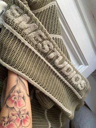 Jersey de punto. Eme Studios.