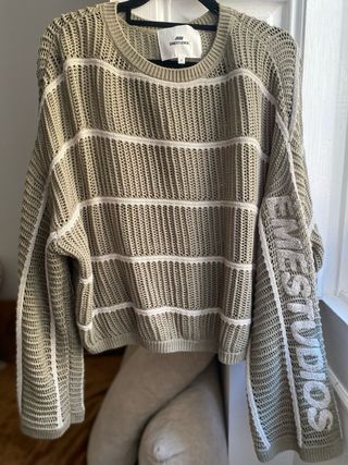 Jersey de punto. Eme Studios.