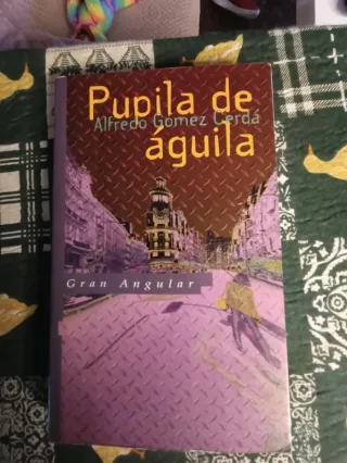 Pupila De Águila