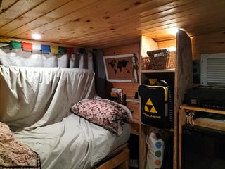 Ford E-Transit Custom 2014