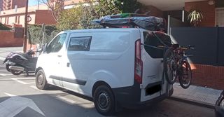 Ford E-Transit Custom 2014