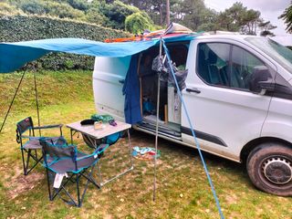 Ford E-Transit Custom 2014