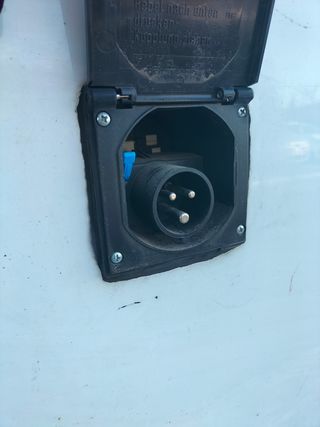 Ford E-Transit Custom 2014