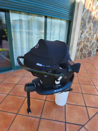Bugaboo Grupo 0 + Base Giratoria 360