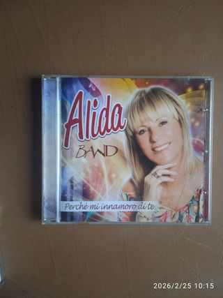CD Alida Band - Perché mi innamorai di te