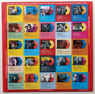 Billie Holiday - Body and Soul (Vinilo Jazz, 2022)