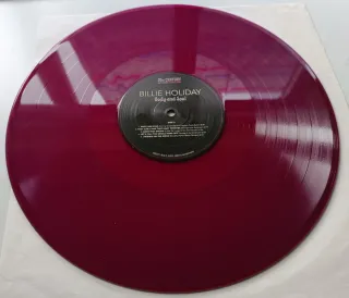 Billie Holiday - Body and Soul (Vinilo Jazz, 2022)