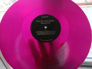 Billie Holiday - Body and Soul (Vinilo Jazz, 2022)