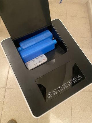 Ventilador Ufesa Nuuk Aire Frío