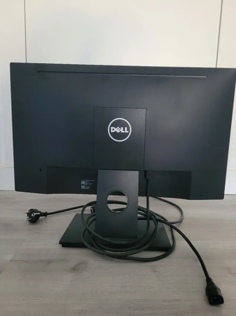 Monitor Dell 54x32 cm afbeelding 2