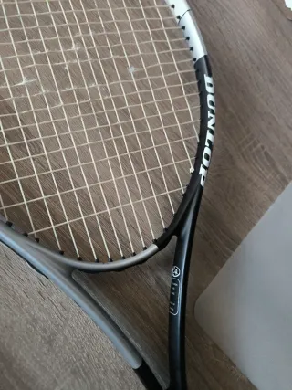 Racchette da tennis Babolat e Dunlop