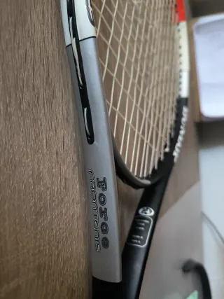 Racchette da tennis Babolat e Dunlop