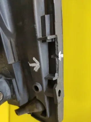 FARO DELANTERO DERECHO NISSAN TERRANO II FONDO OSC