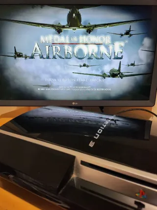 Lote 7 Videojuegos ps3