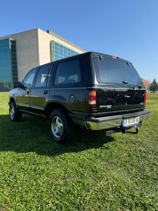 Ford Explorer 1992